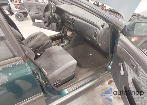 1997 Subaru Impreza из США, поврежденный, VIN JF1GTJII0SH812512